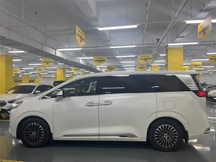 Фото 5 - Denza D9