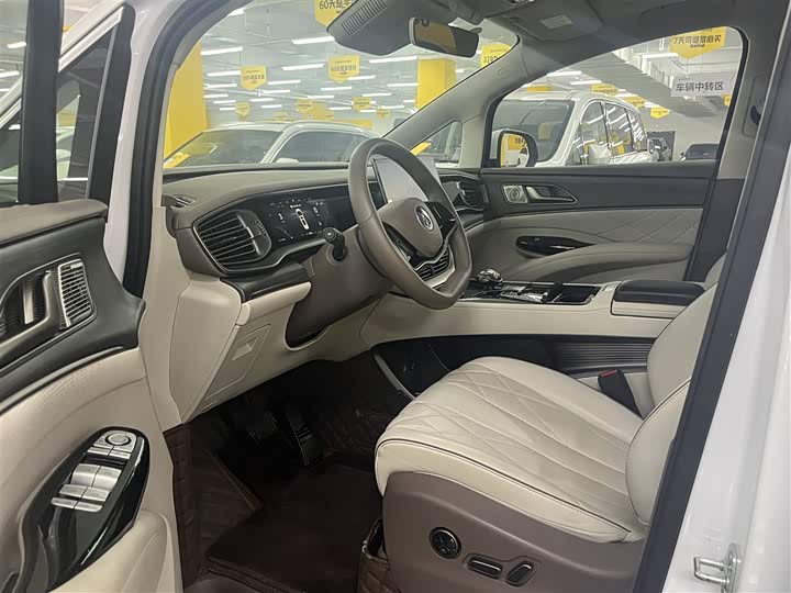 Фото 6 - Denza D9