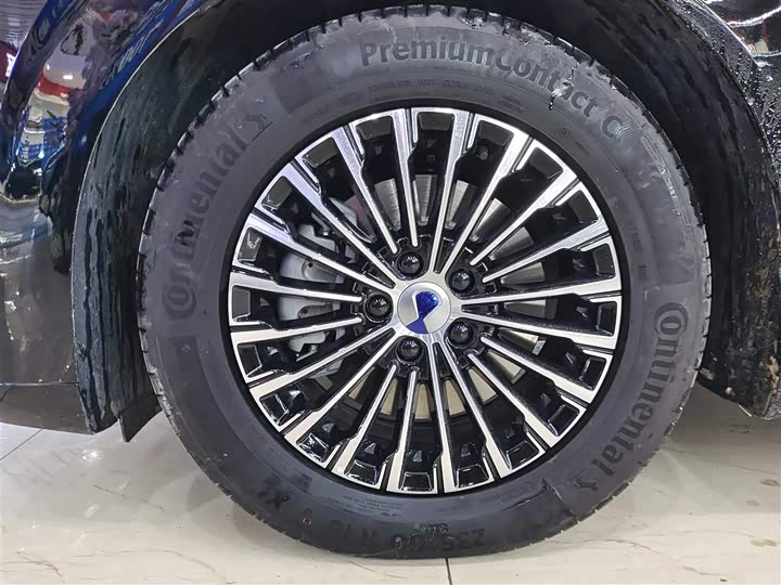 Фото 5 - Denza D9