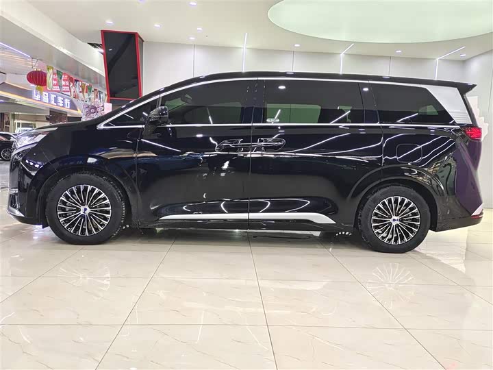 Фото 6 - Denza D9