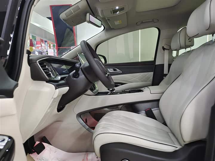 Фото 7 - Denza D9