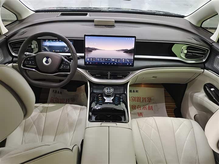 Фото 9 - Denza D9