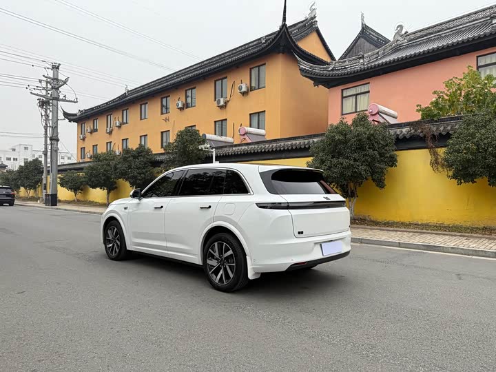 Фото 7 - LiXiang L7