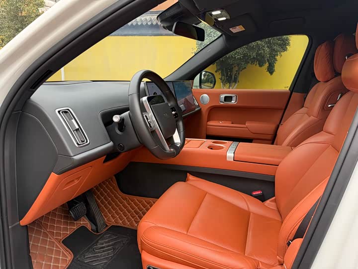 Фото 9 - LiXiang L7