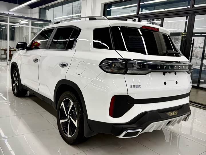 Фото 4 - Hyundai ix35 (Mufasa)