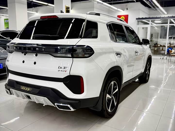 Фото 6 - Hyundai ix35 (Mufasa)