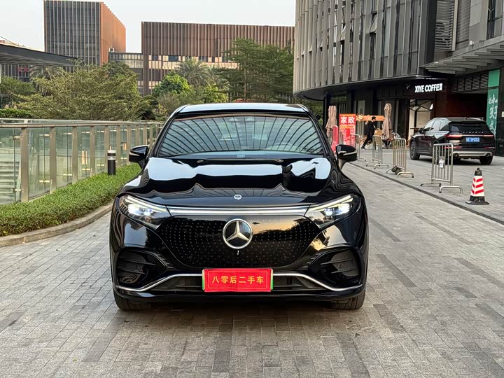 Фото 2 - Mercedes-Benz EQS SUV