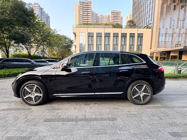 Фото 7 - Mercedes-Benz EQS SUV