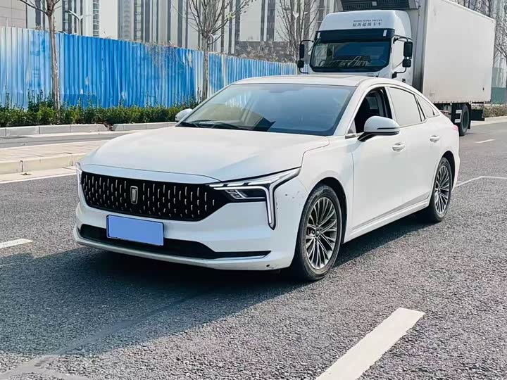 Фото 1 - Bestune B70