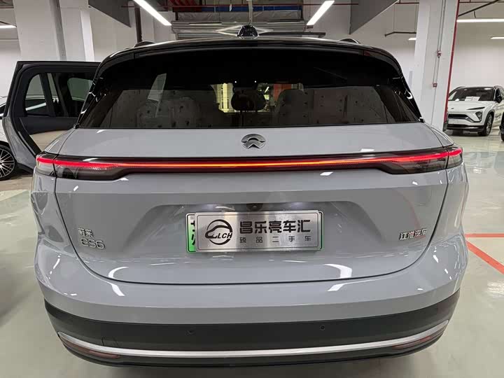 Фото 5 - Nio ES6