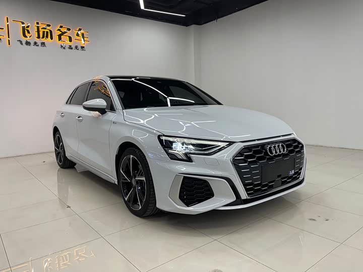 Фото 3 - Audi A3