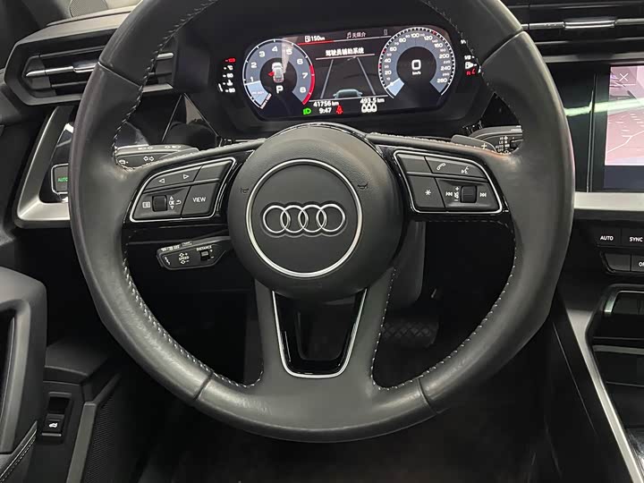 Фото 4 - Audi A3