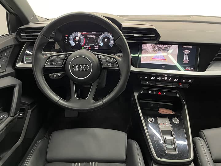 Фото 5 - Audi A3