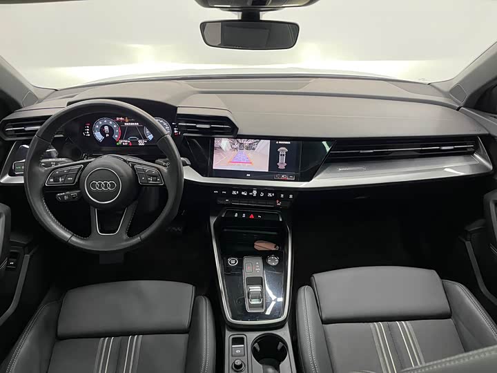 Фото 7 - Audi A3