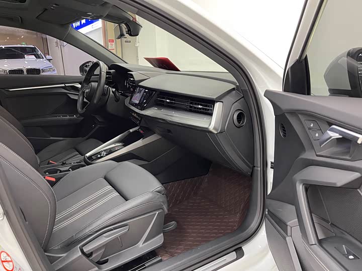 Фото 9 - Audi A3