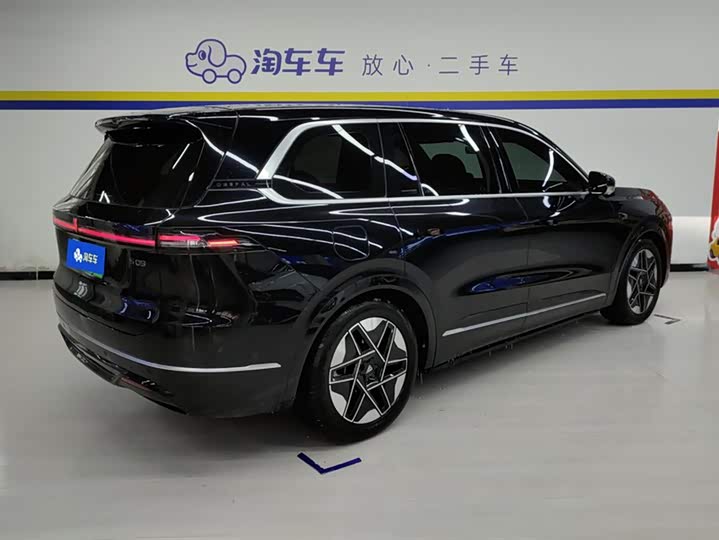 Фото 3 - Changan Deepal S09
