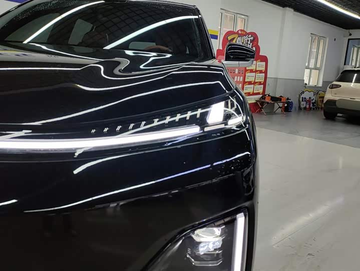 Фото 5 - Changan Deepal S09