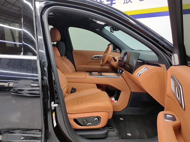 Фото 8 - Changan Deepal S09