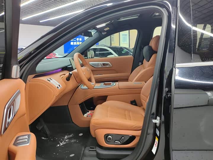 Фото 9 - Changan Deepal S09