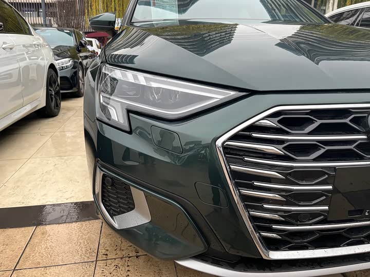 Фото 4 - Audi A3