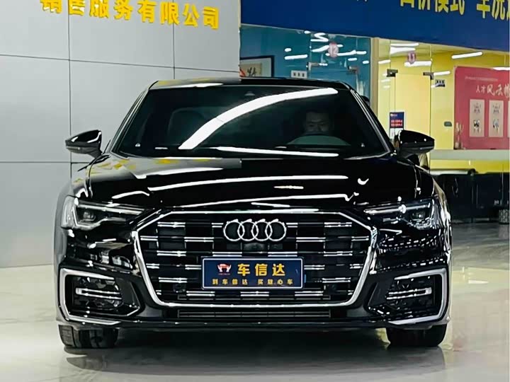 Фото 2 - Audi A6L