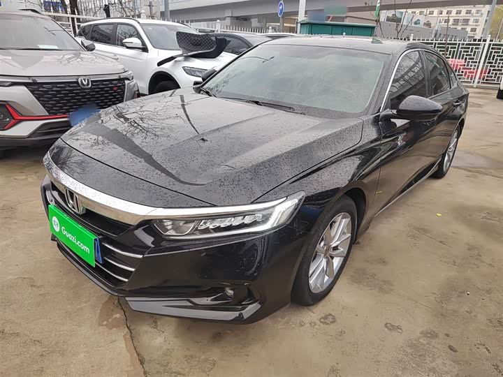 Фото 2 - Honda Accord