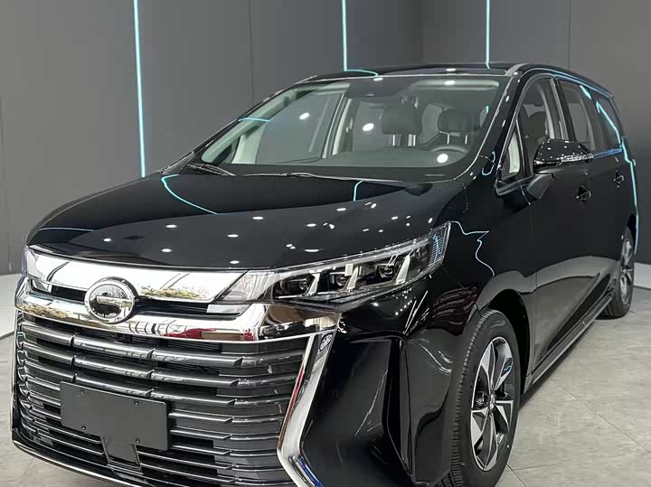 Фото 1 - GAC Trumpchi M6