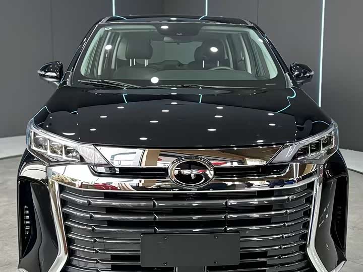 Фото 2 - GAC Trumpchi M6