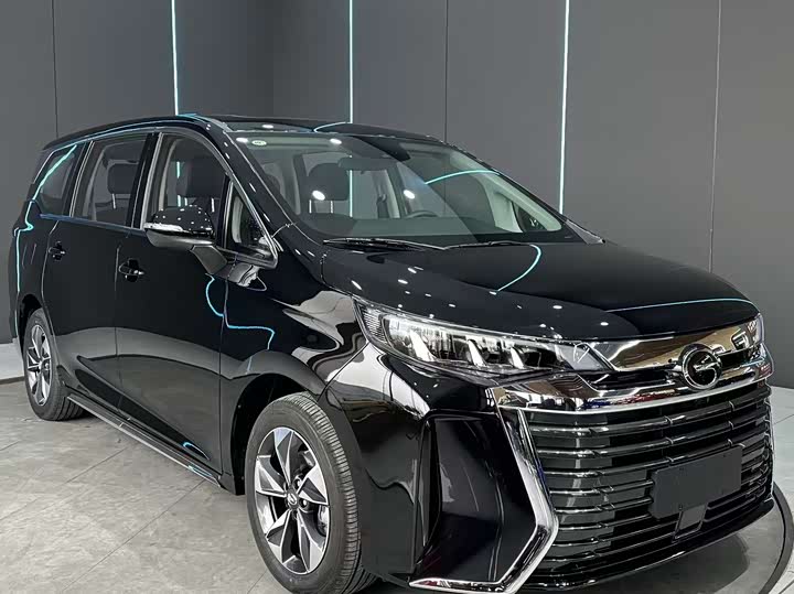 Фото 3 - GAC Trumpchi M6