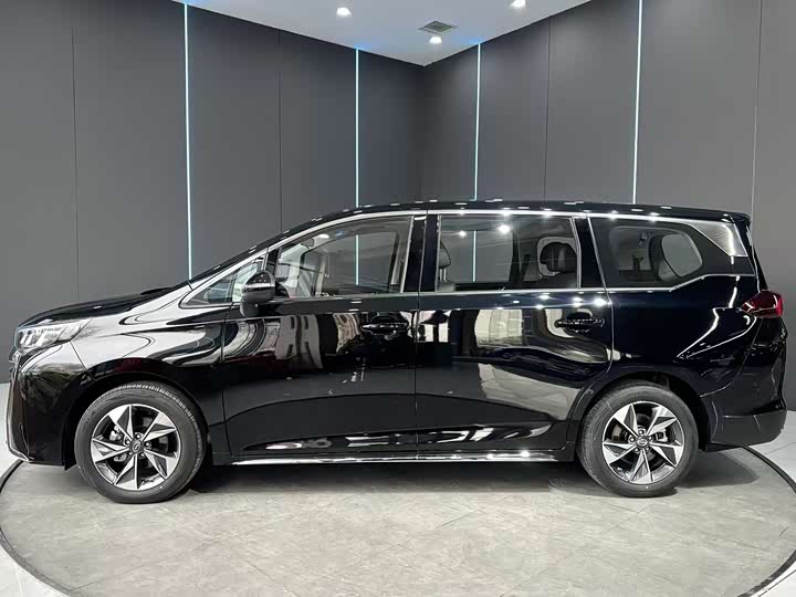 Фото 4 - GAC Trumpchi M6