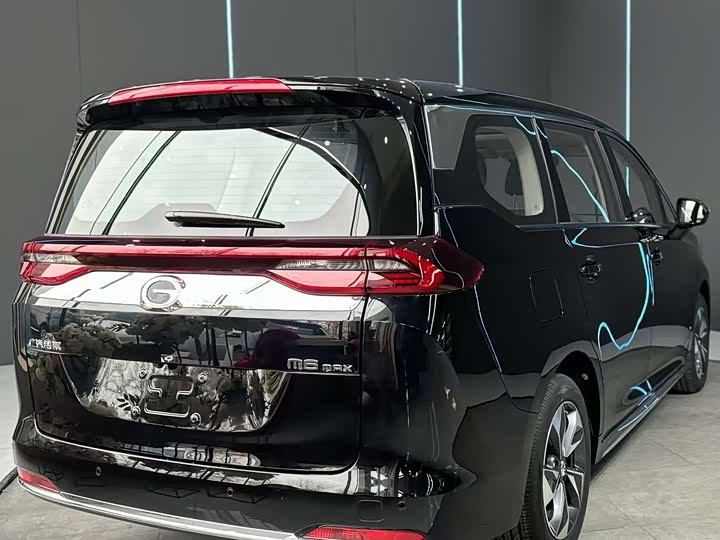 Фото 6 - GAC Trumpchi M6