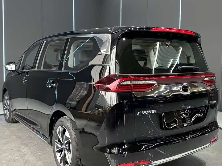 Фото 8 - GAC Trumpchi M6