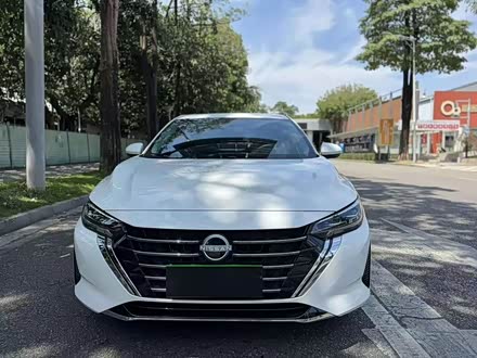Фото 1 - Nissan Sylphy