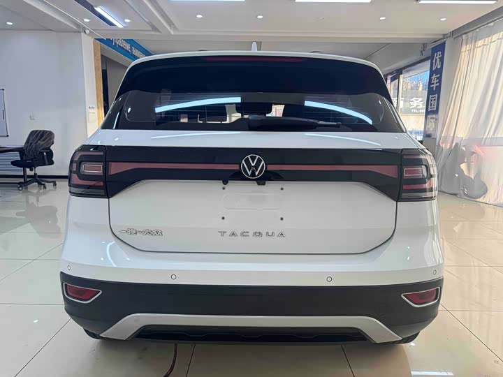 Фото 5 - Volkswagen Tacqua