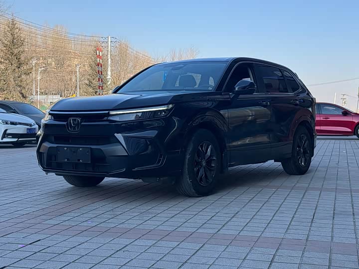 Фото 1 - Honda Breeze