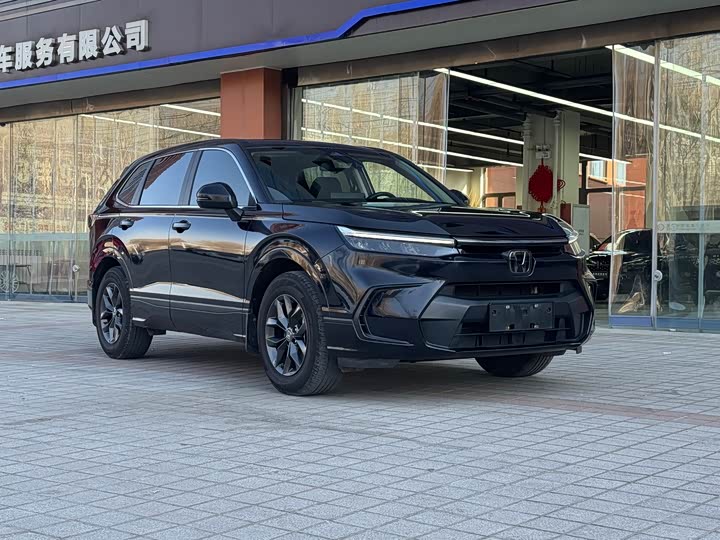 Фото 2 - Honda Breeze