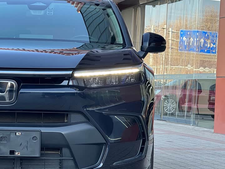 Фото 3 - Honda Breeze