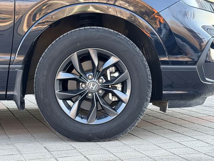 Фото 4 - Honda Breeze