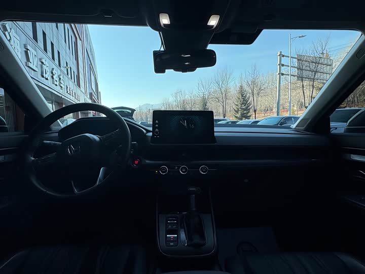 Фото 6 - Honda Breeze