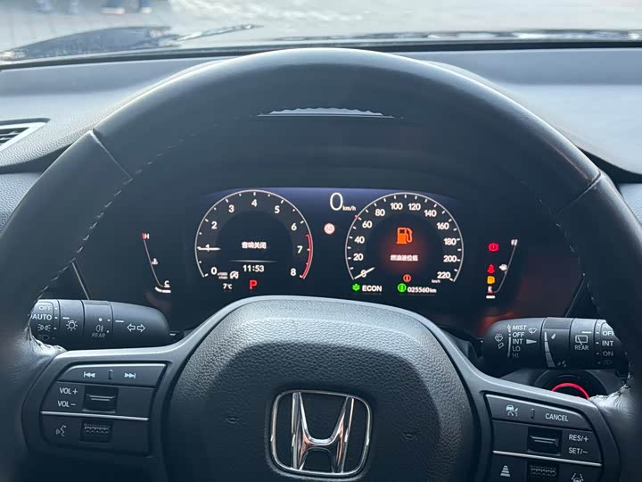 Фото 7 - Honda Breeze