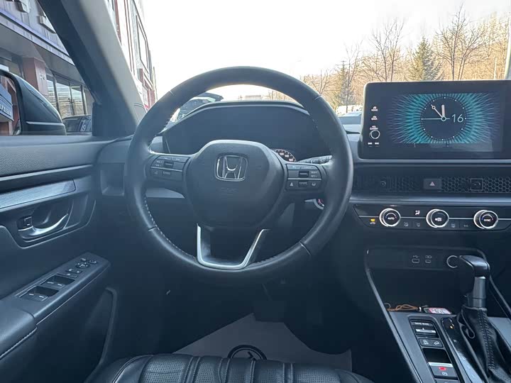 Фото 8 - Honda Breeze