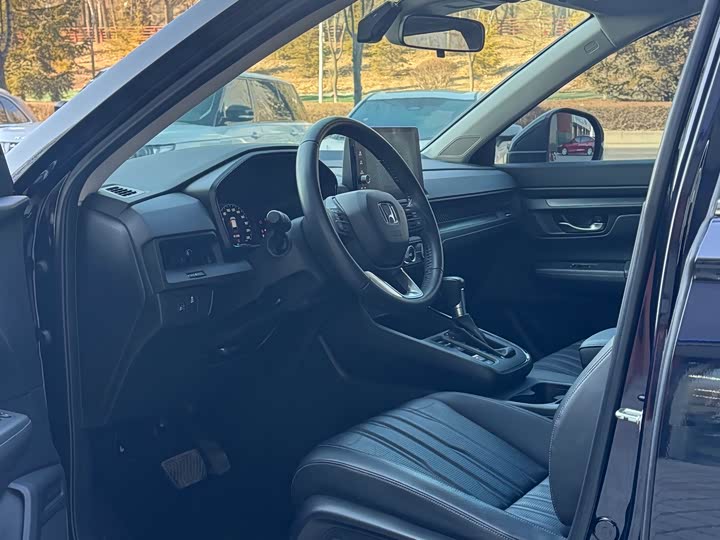 Фото 9 - Honda Breeze