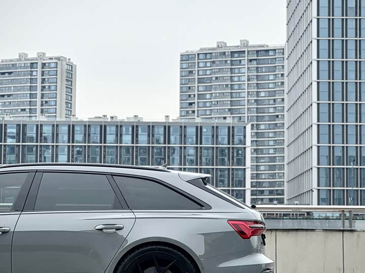 Фото 9 - Audi RS 6