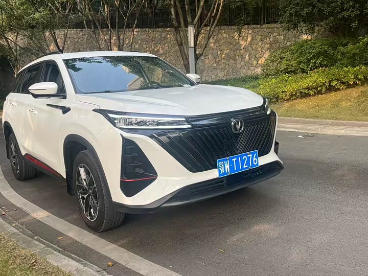 Фото 3 - Changan CS75 Plus