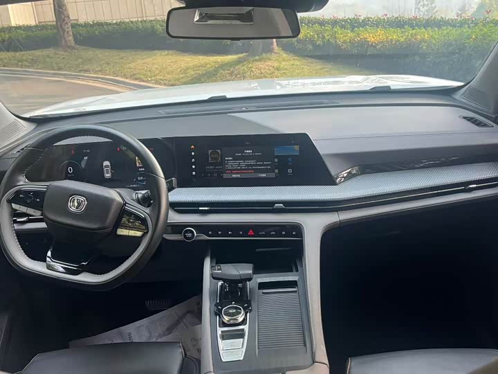 Фото 7 - Changan CS75 Plus