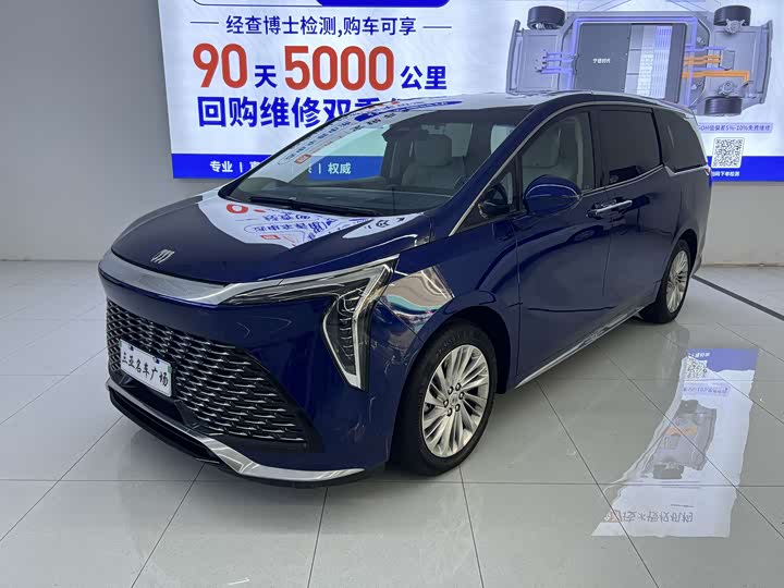 Фото 1 - Buick GL8 Century