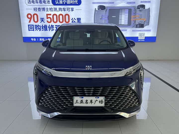 Фото 2 - Buick GL8 Century