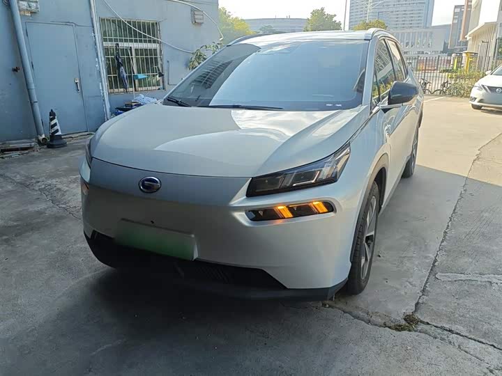 Фото 2 - GAC Aion V