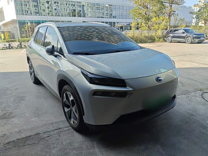 Фото 4 - GAC Aion V