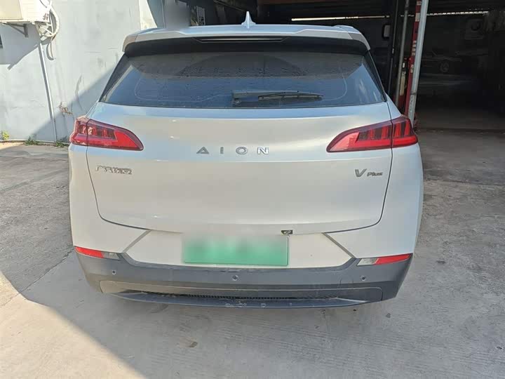 Фото 6 - GAC Aion V